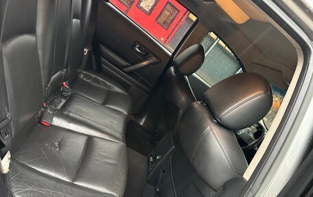 Infiniti FX I, 2007 год, 727 000 рублей, 16 фотография