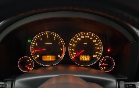 Infiniti FX I, 2007 год, 727 000 рублей, 20 фотография