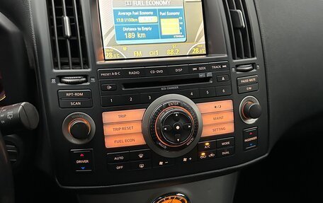 Infiniti FX I, 2007 год, 727 000 рублей, 21 фотография