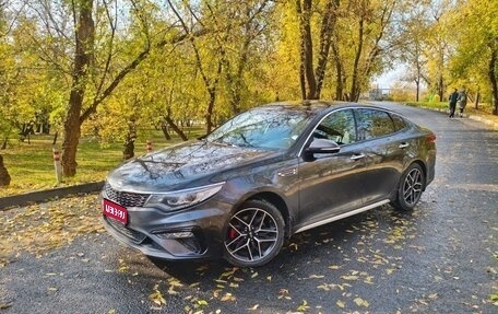 KIA Optima IV, 2019 год, 2 180 000 рублей, 1 фотография