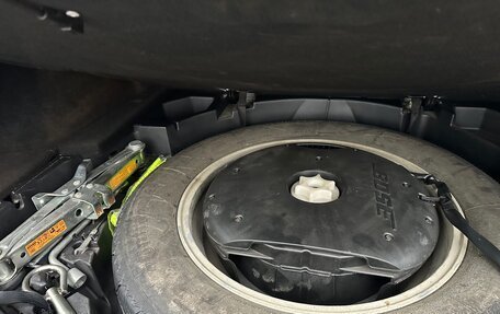 Infiniti FX I, 2007 год, 727 000 рублей, 33 фотография