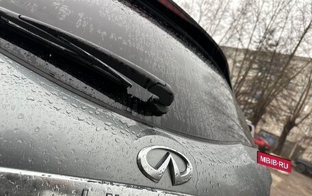 Infiniti FX I, 2007 год, 727 000 рублей, 34 фотография