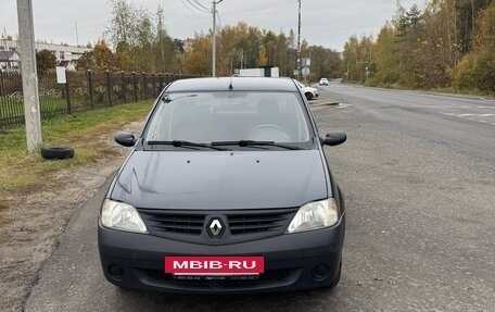 Renault Logan I, 2009 год, 390 000 рублей, 2 фотография