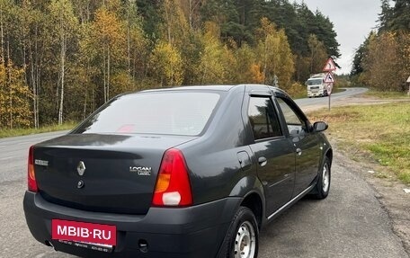 Renault Logan I, 2009 год, 390 000 рублей, 6 фотография