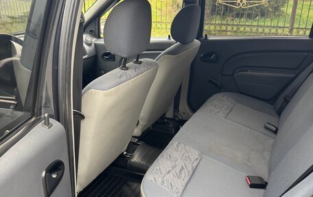 Renault Logan I, 2009 год, 390 000 рублей, 14 фотография