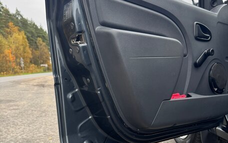 Renault Logan I, 2009 год, 390 000 рублей, 8 фотография