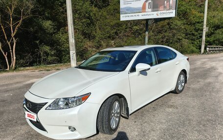 Lexus ES VII, 2013 год, 1 899 000 рублей, 2 фотография