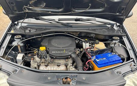 Renault Logan I, 2009 год, 390 000 рублей, 16 фотография