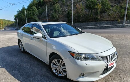 Lexus ES VII, 2013 год, 1 899 000 рублей, 6 фотография