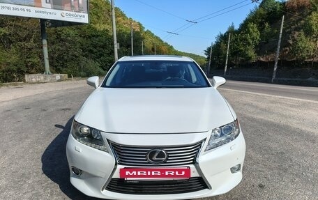 Lexus ES VII, 2013 год, 1 899 000 рублей, 3 фотография