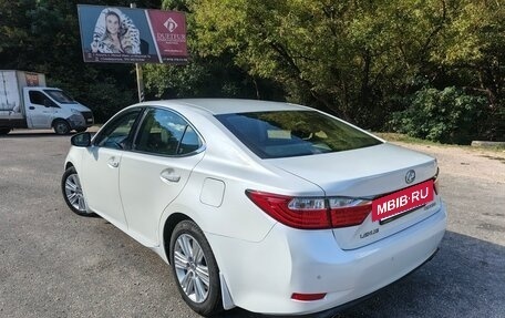 Lexus ES VII, 2013 год, 1 899 000 рублей, 8 фотография