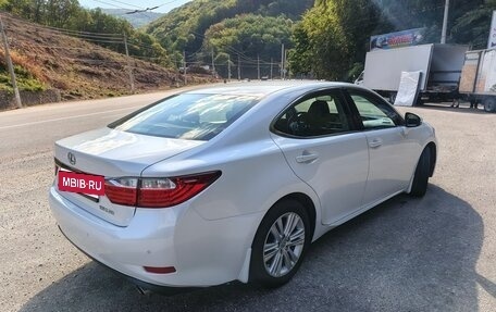 Lexus ES VII, 2013 год, 1 899 000 рублей, 4 фотография