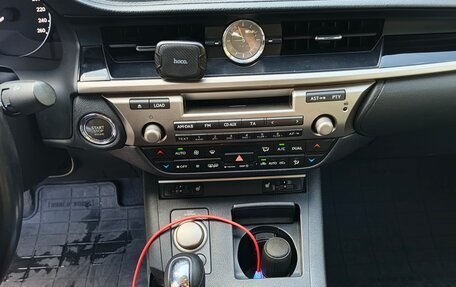 Lexus ES VII, 2013 год, 1 899 000 рублей, 22 фотография