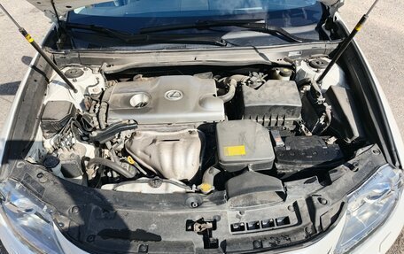 Lexus ES VII, 2013 год, 1 899 000 рублей, 23 фотография