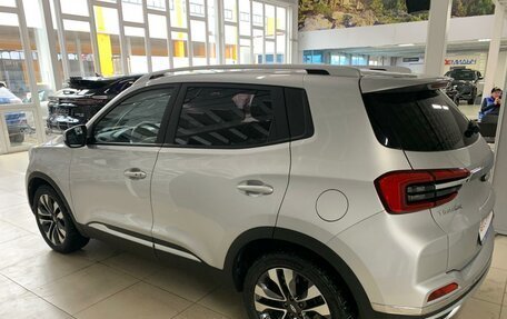 Chery Tiggo 4 I рестайлинг, 2020 год, 1 378 000 рублей, 6 фотография