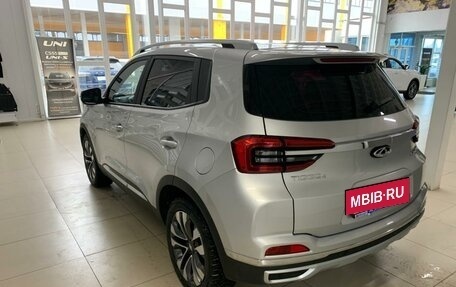 Chery Tiggo 4 I рестайлинг, 2020 год, 1 378 000 рублей, 7 фотография
