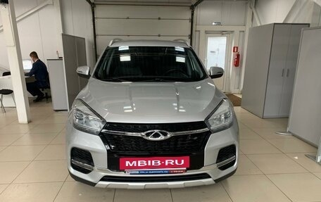 Chery Tiggo 4 I рестайлинг, 2020 год, 1 378 000 рублей, 3 фотография