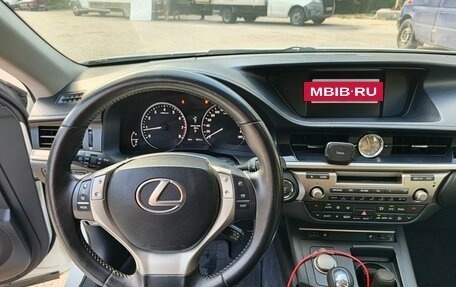 Lexus ES VII, 2013 год, 1 899 000 рублей, 17 фотография