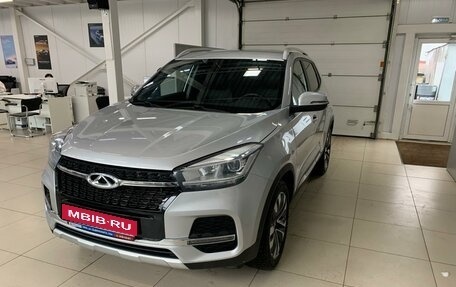 Chery Tiggo 4 I рестайлинг, 2020 год, 1 378 000 рублей, 5 фотография