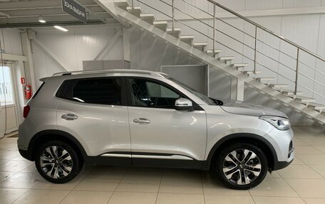 Chery Tiggo 4 I рестайлинг, 2020 год, 1 378 000 рублей, 13 фотография