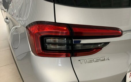 Chery Tiggo 4 I рестайлинг, 2020 год, 1 378 000 рублей, 8 фотография