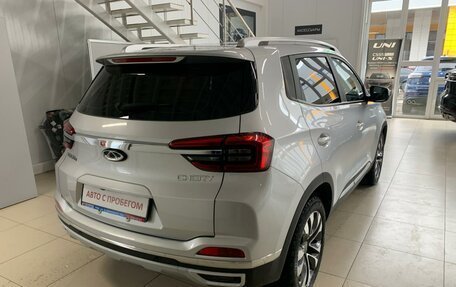 Chery Tiggo 4 I рестайлинг, 2020 год, 1 378 000 рублей, 12 фотография