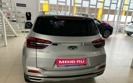 Chery Tiggo 4 I рестайлинг, 2020 год, 1 378 000 рублей, 9 фотография