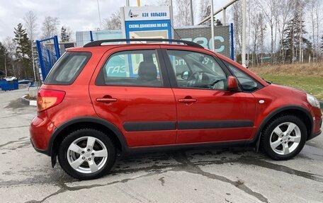 Suzuki SX4 II рестайлинг, 2012 год, 1 050 000 рублей, 10 фотография