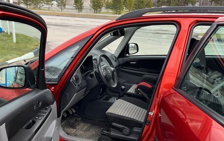 Suzuki SX4 II рестайлинг, 2012 год, 1 050 000 рублей, 3 фотография