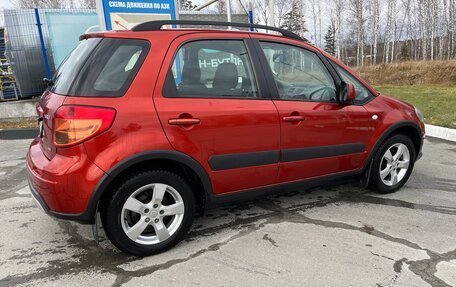 Suzuki SX4 II рестайлинг, 2012 год, 1 050 000 рублей, 11 фотография