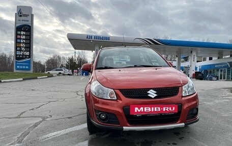 Suzuki SX4 II рестайлинг, 2012 год, 1 050 000 рублей, 7 фотография