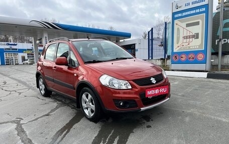 Suzuki SX4 II рестайлинг, 2012 год, 1 050 000 рублей, 8 фотография