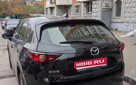 Mazda CX-5 II, 2020 год, 3 000 000 рублей, 5 фотография