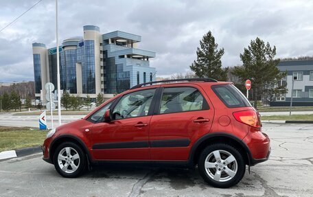 Suzuki SX4 II рестайлинг, 2012 год, 1 050 000 рублей, 18 фотография