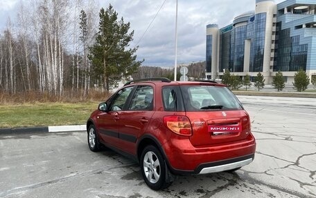Suzuki SX4 II рестайлинг, 2012 год, 1 050 000 рублей, 16 фотография