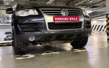 Volkswagen Touareg III, 2008 год, 1 250 000 рублей, 6 фотография