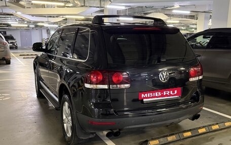 Volkswagen Touareg III, 2008 год, 1 250 000 рублей, 10 фотография
