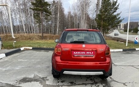 Suzuki SX4 II рестайлинг, 2012 год, 1 050 000 рублей, 14 фотография