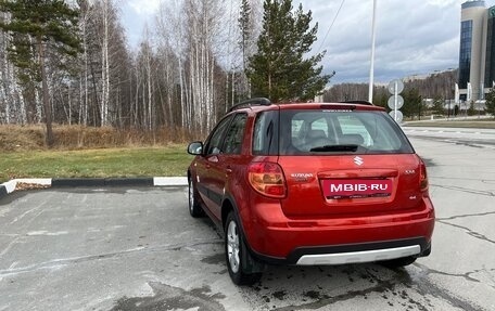 Suzuki SX4 II рестайлинг, 2012 год, 1 050 000 рублей, 15 фотография