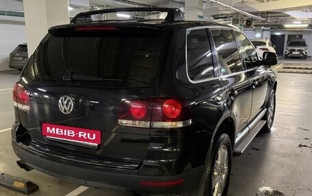 Volkswagen Touareg III, 2008 год, 1 250 000 рублей, 8 фотография