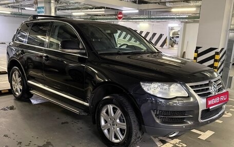 Volkswagen Touareg III, 2008 год, 1 250 000 рублей, 5 фотография