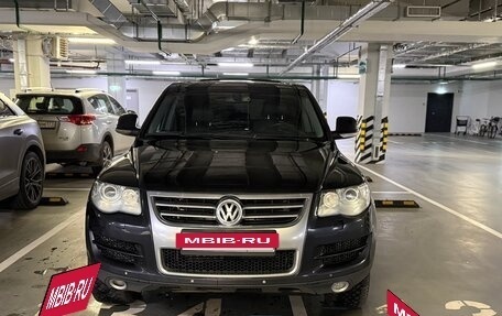 Volkswagen Touareg III, 2008 год, 1 250 000 рублей, 3 фотография