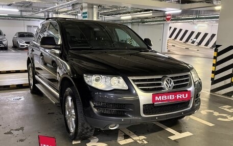 Volkswagen Touareg III, 2008 год, 1 250 000 рублей, 4 фотография