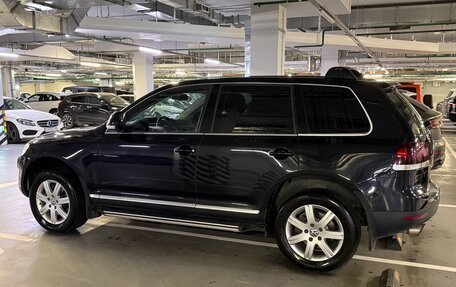 Volkswagen Touareg III, 2008 год, 1 250 000 рублей, 12 фотография