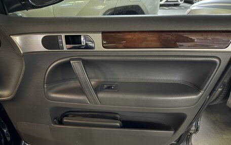 Volkswagen Touareg III, 2008 год, 1 250 000 рублей, 18 фотография