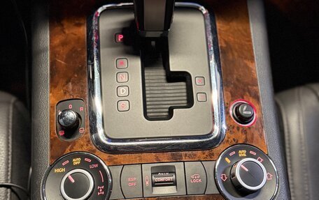 Volkswagen Touareg III, 2008 год, 1 250 000 рублей, 21 фотография