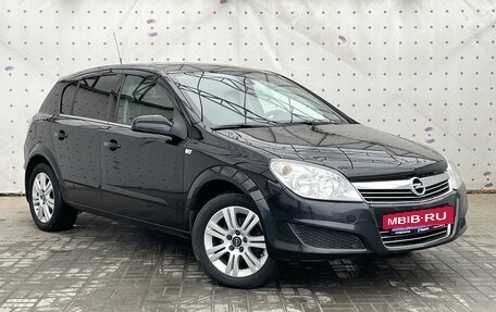 Opel Astra H, 2010 год, 525 000 рублей, 2 фотография