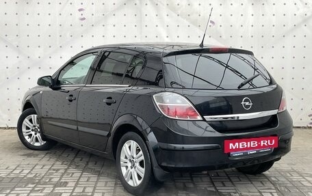 Opel Astra H, 2010 год, 525 000 рублей, 5 фотография