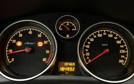 Opel Astra H, 2010 год, 525 000 рублей, 14 фотография