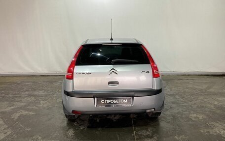 Citroen C4 II рестайлинг, 2009 год, 440 000 рублей, 5 фотография